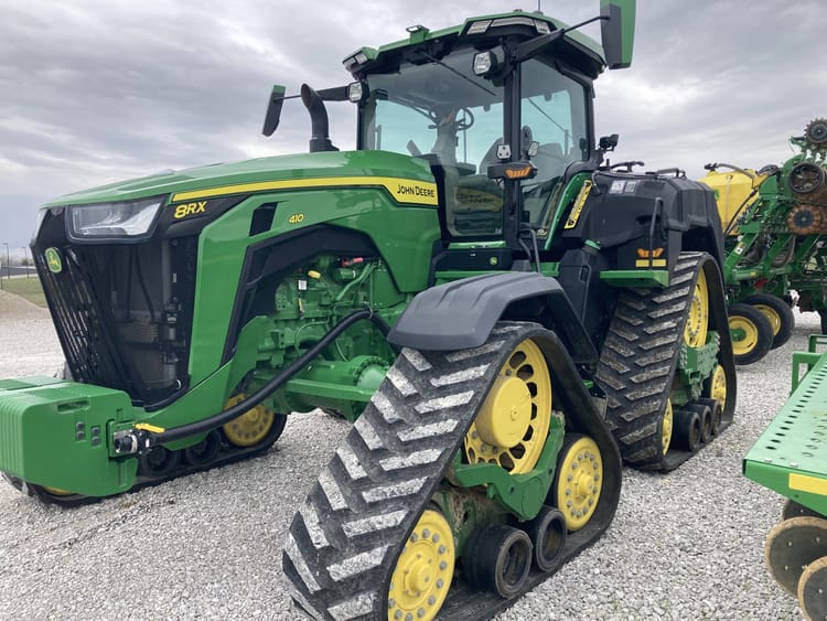 2023 John Deere 8RX 410 Image