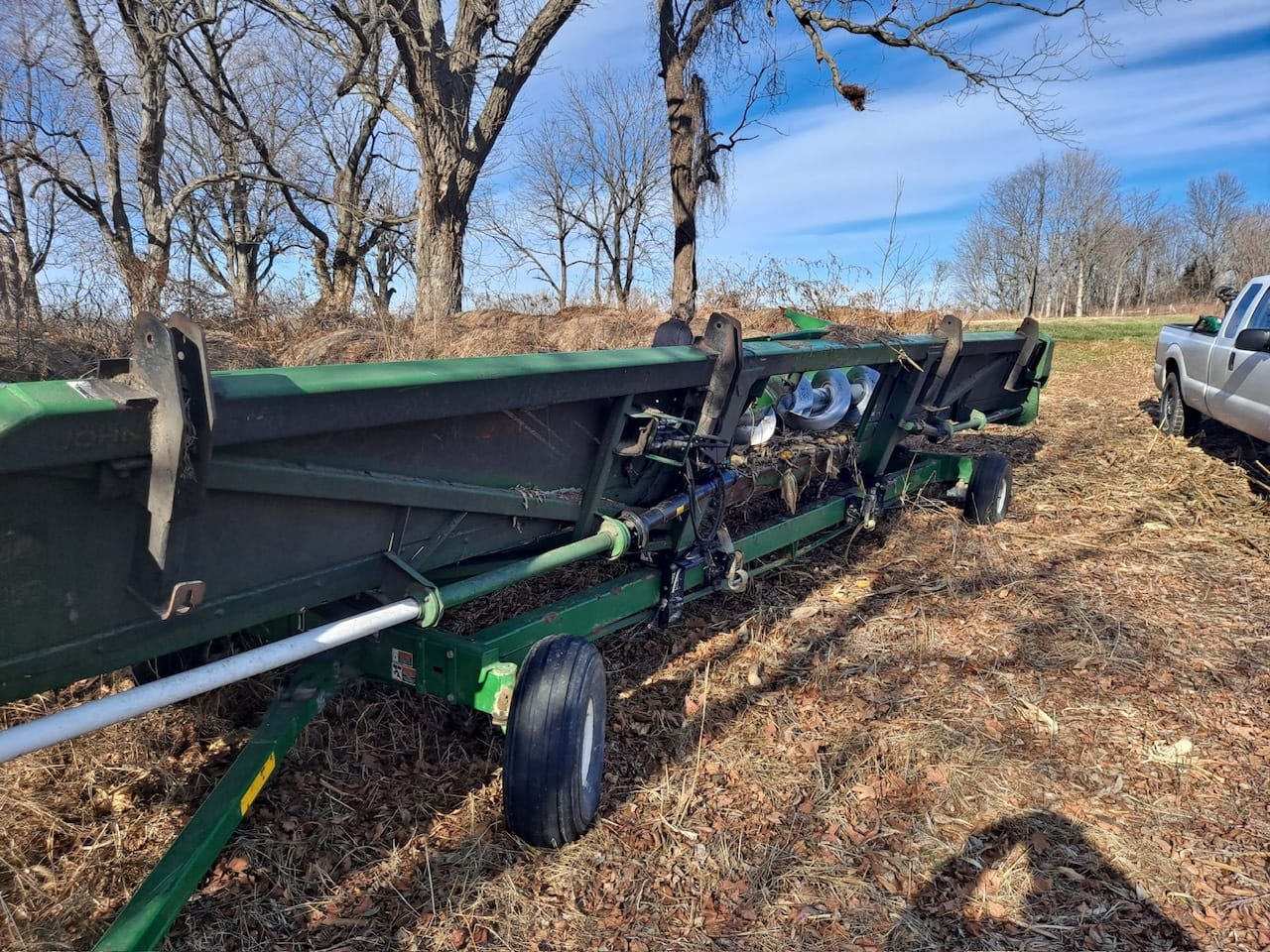 2004 John Deere 1293