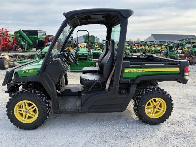 2018 John Deere XUV 835M Image