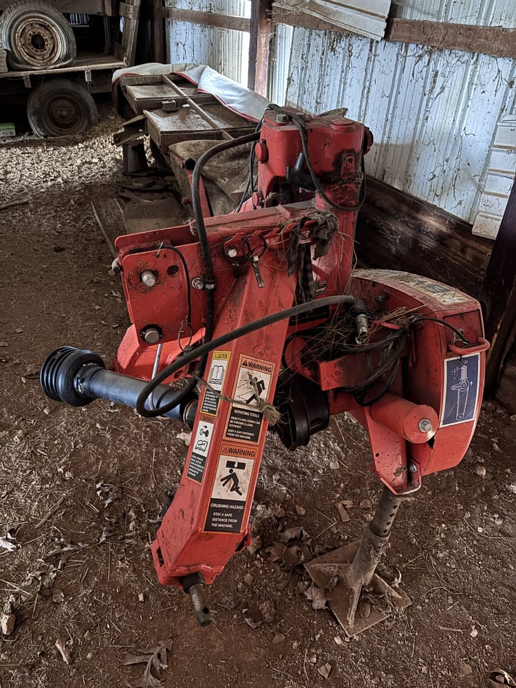 2016 Kuhn GMD280 Image