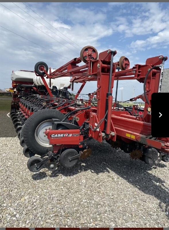 2012 Case IH 1250