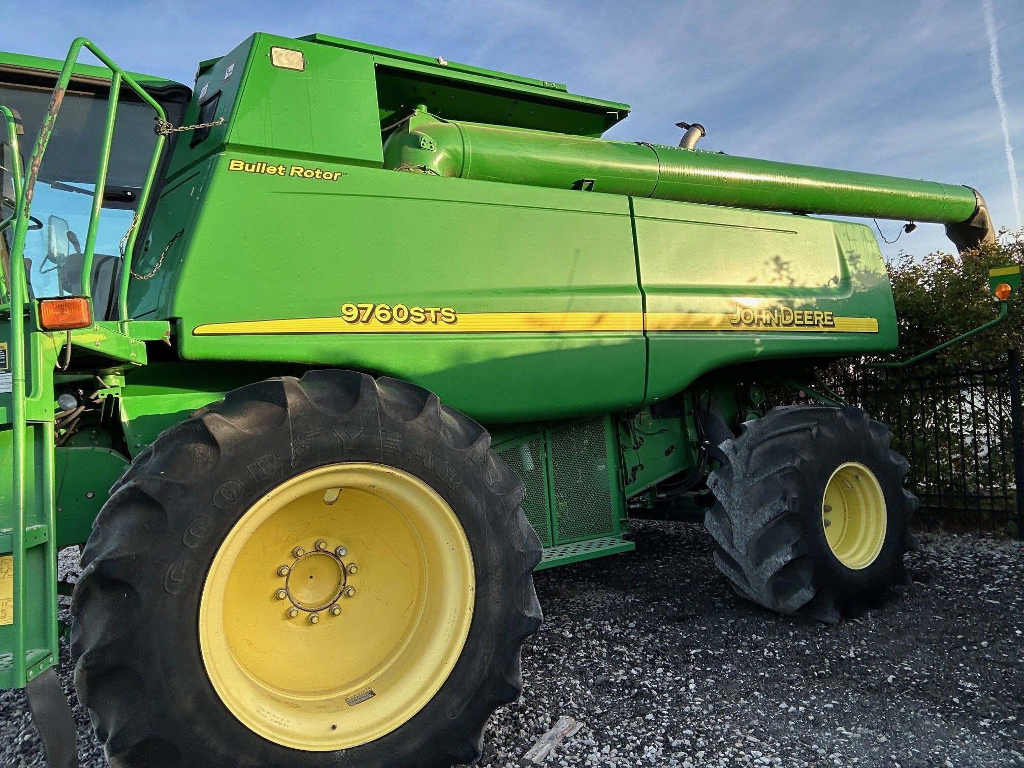 2006 John Deere 9760 STS Image