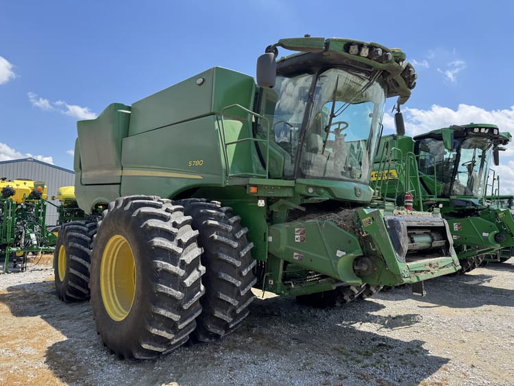 2024 John Deere S780 Image