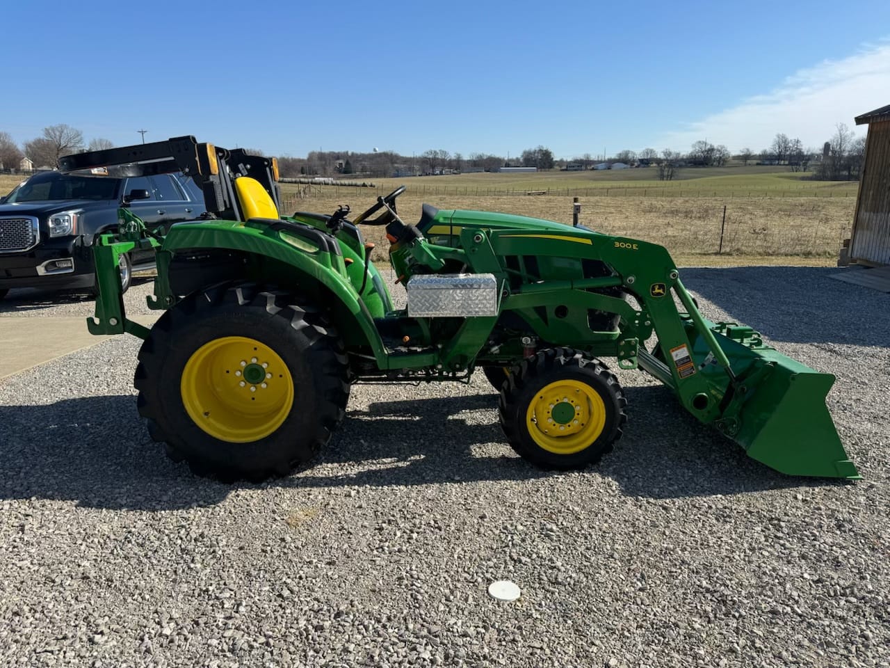 2022 John Deere 3043D Image