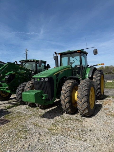 2009 John Deere 8430 Image