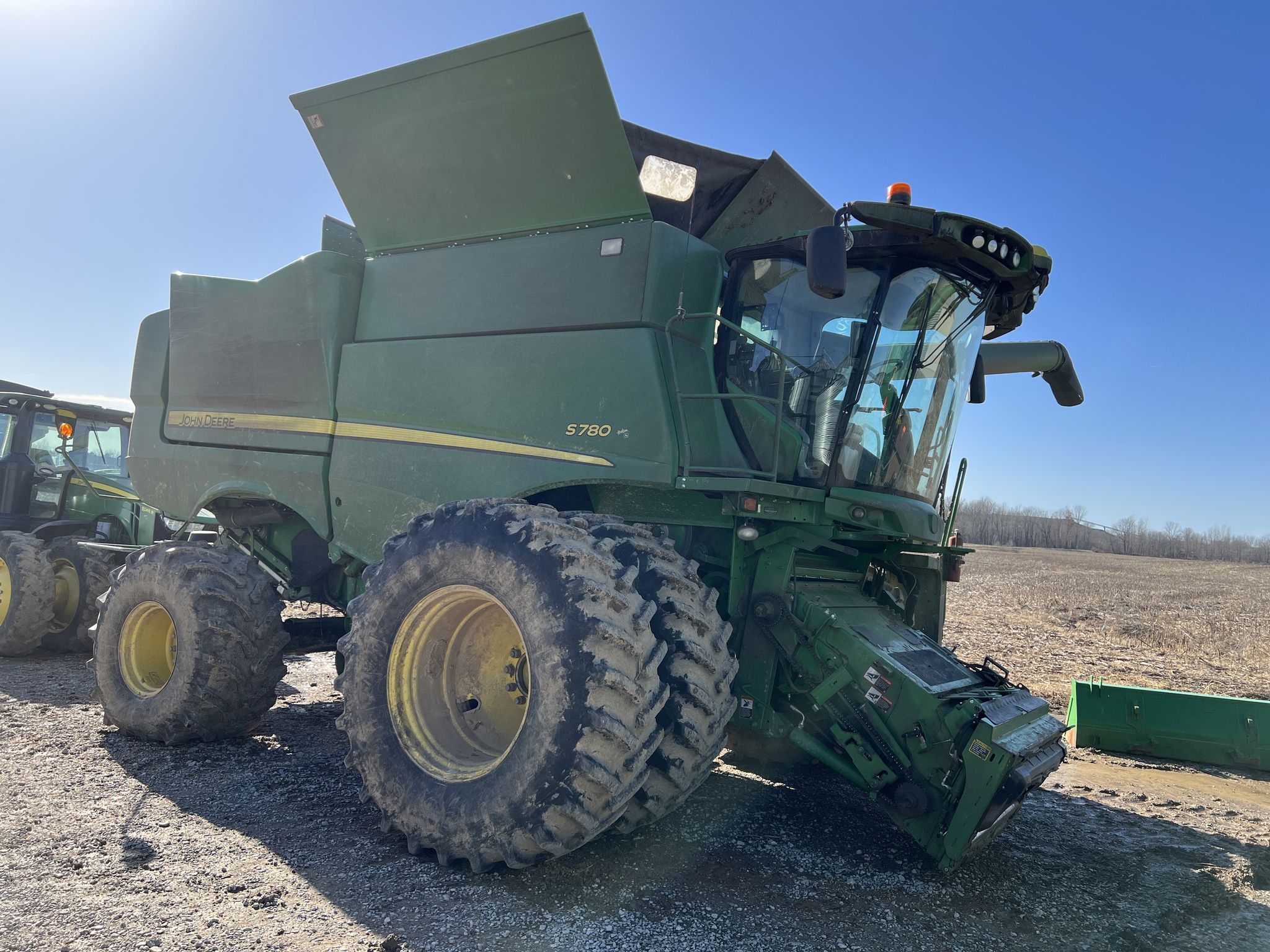 2018 John Deere S780 Image