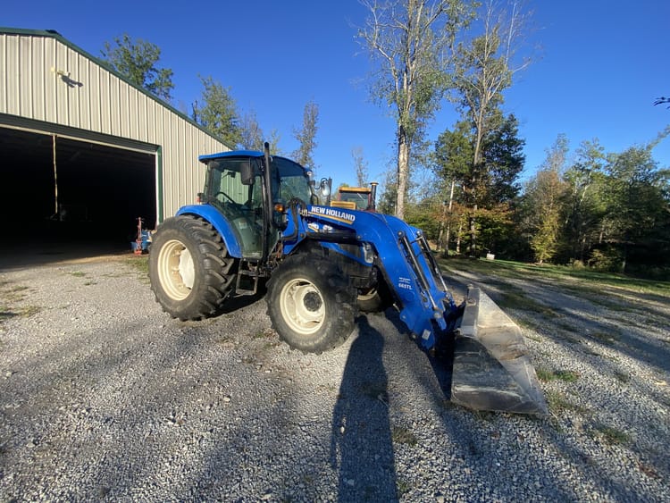 2014 New Holland T4.115 Image