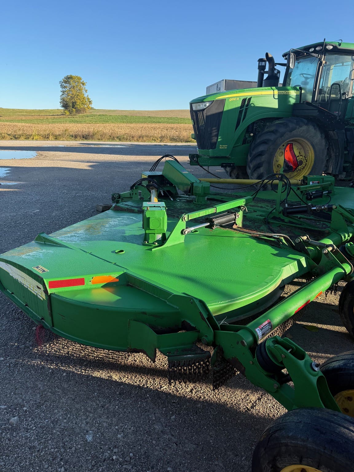 2008 John Deere CX20 Image