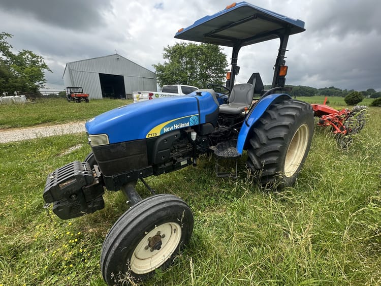 2007 New Holland TT75A Image