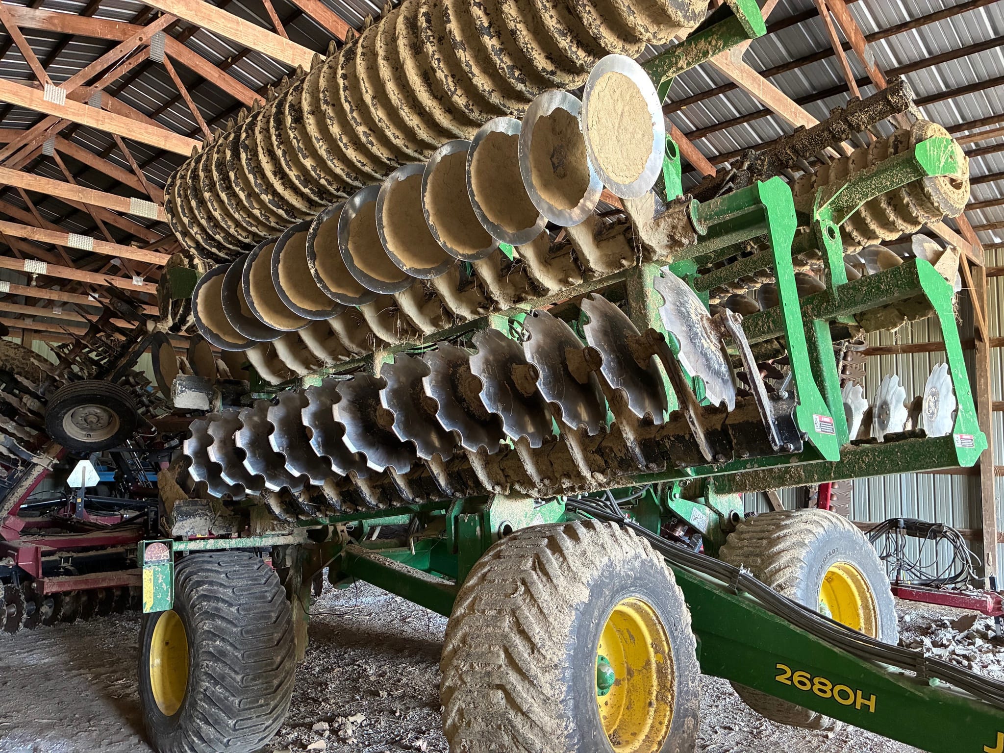 2020 John Deere 2680H Image