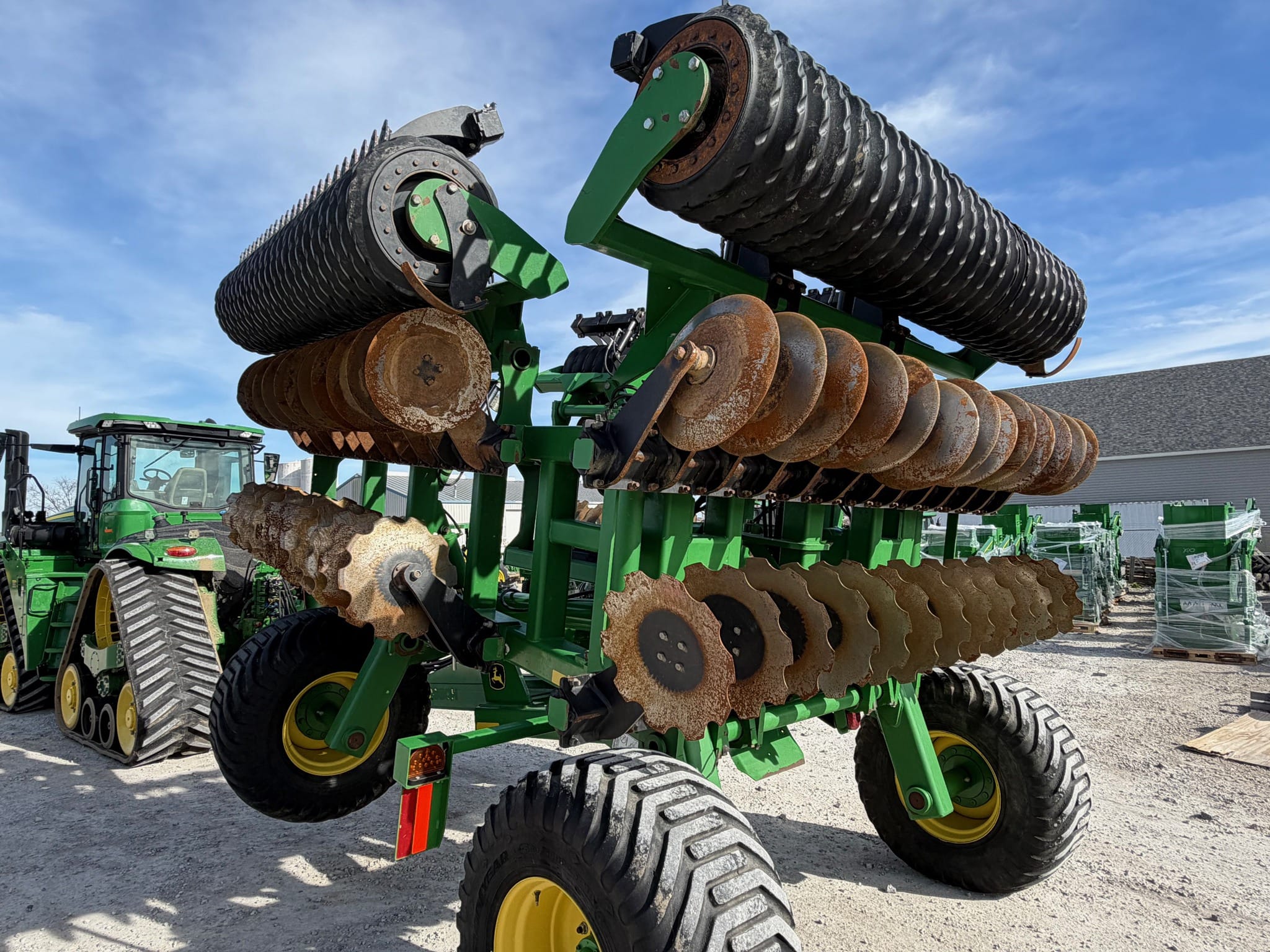 2020 John Deere 2680H Image