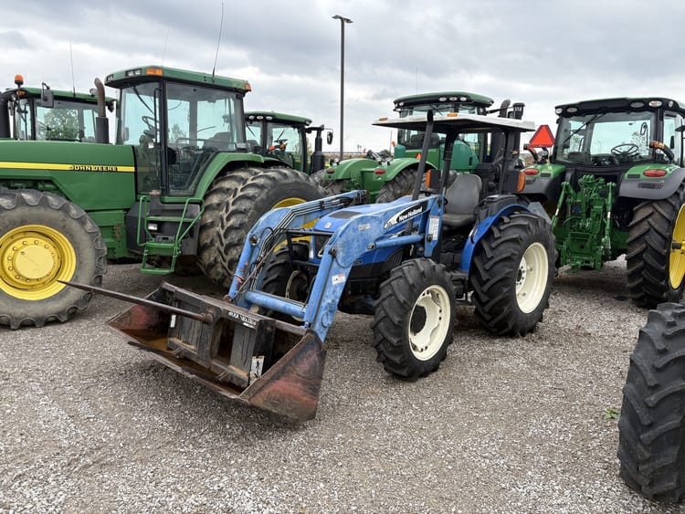 2001 New Holland TN75S Image