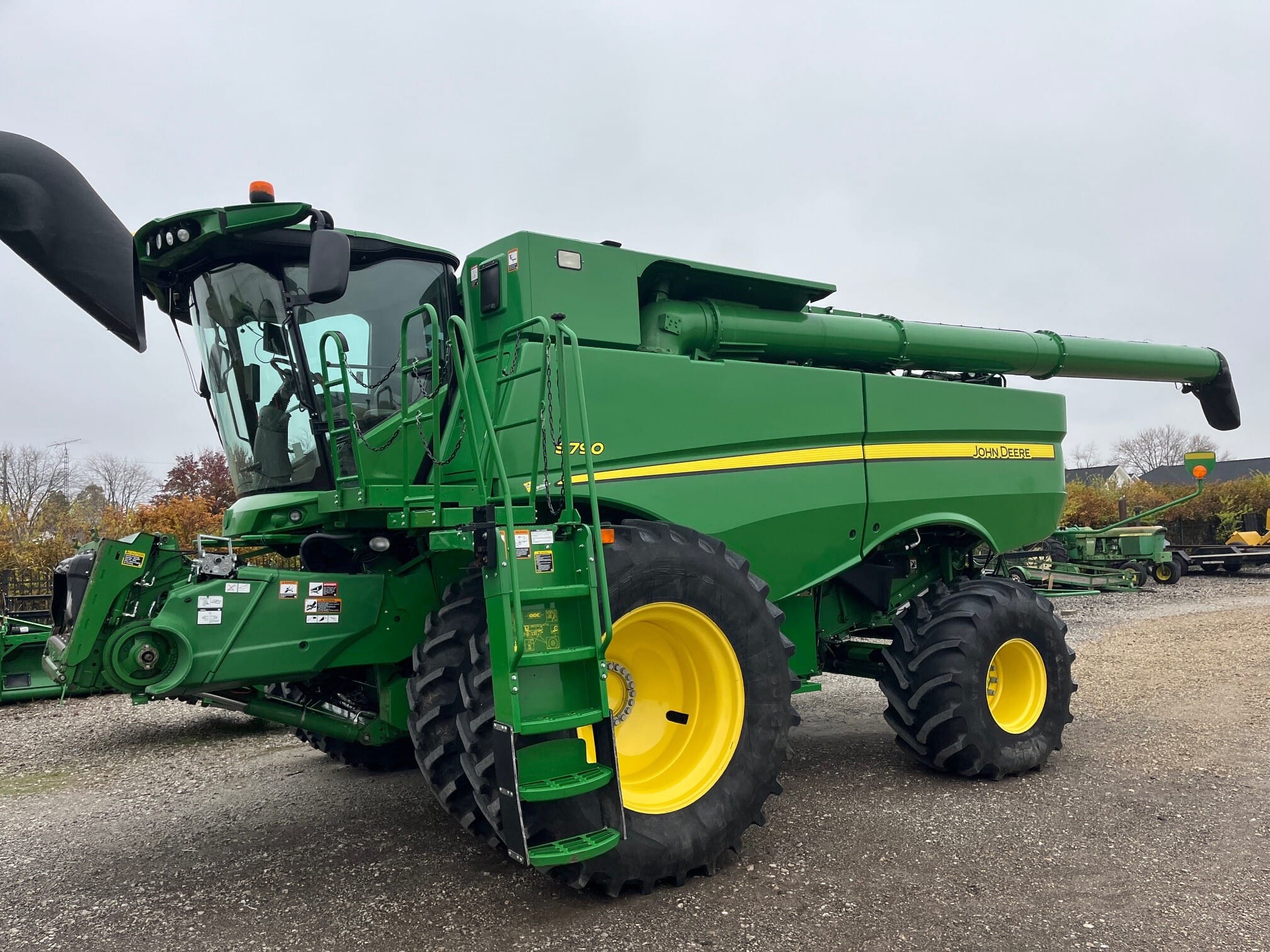 2020 John Deere S790 Image