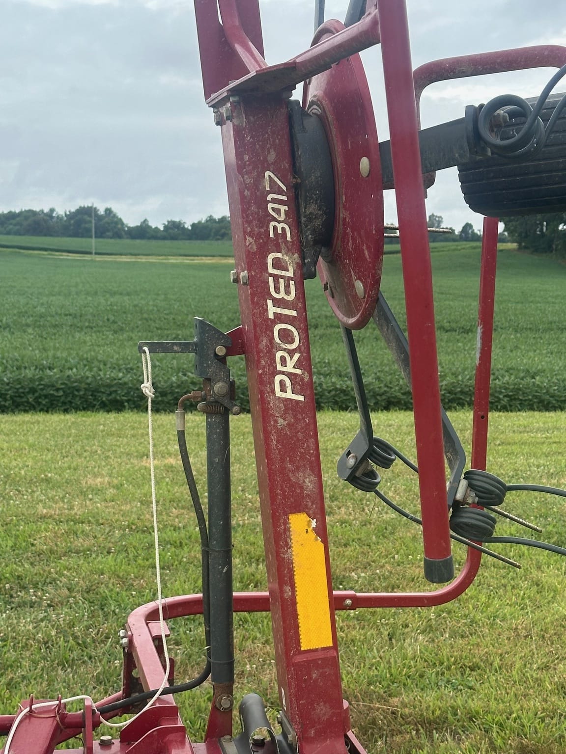 2016 New Holland 3417 Image