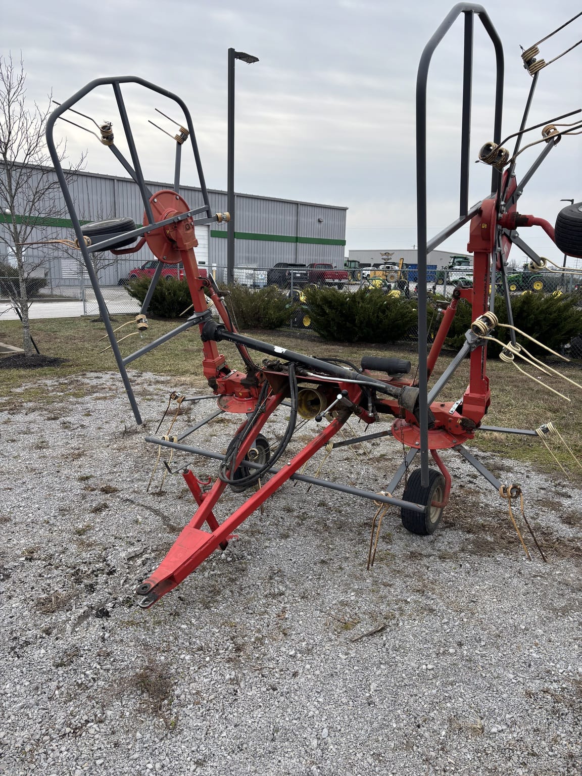 2019 Titan HT19H Image