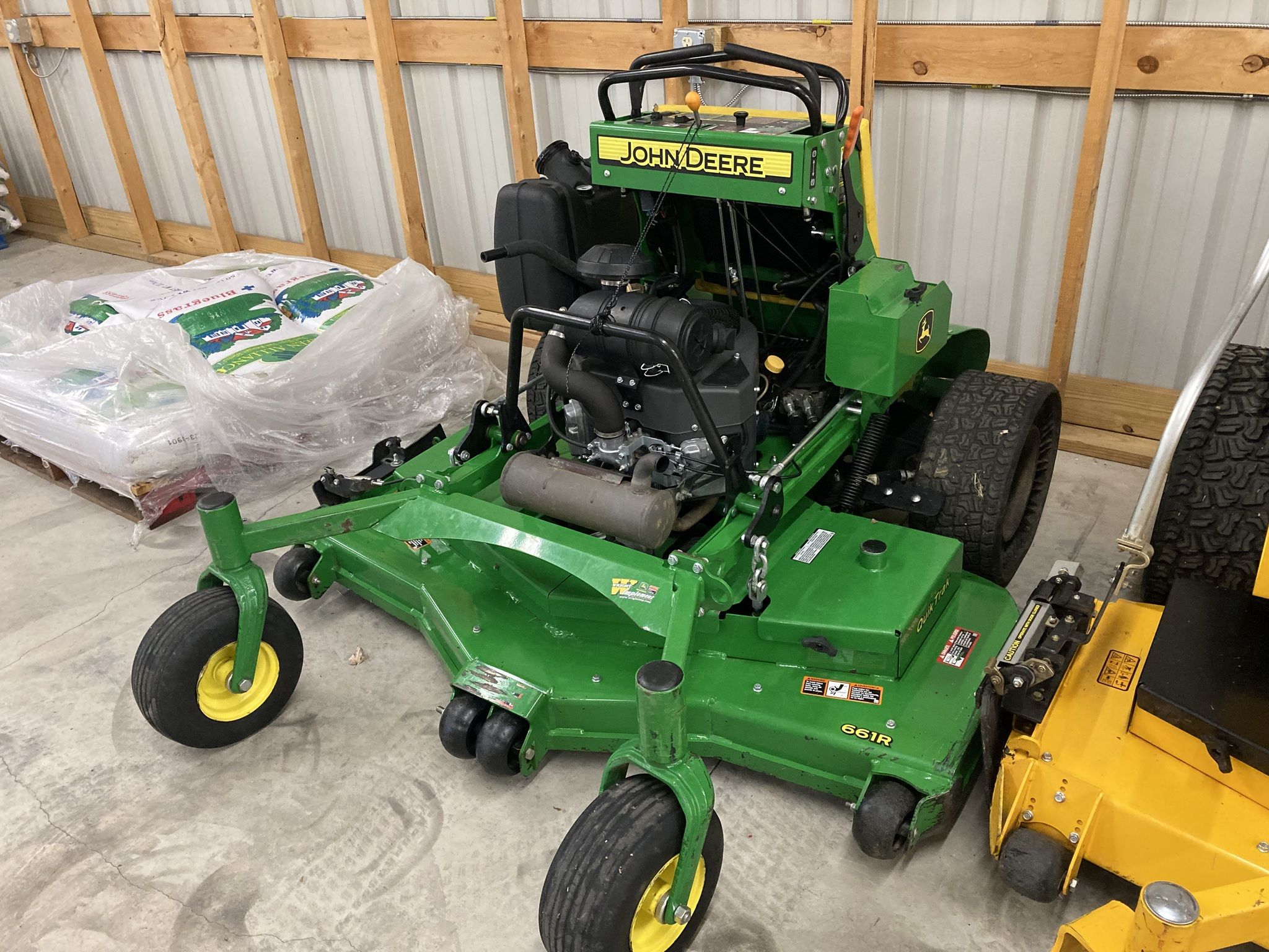 2021 John Deere 661R Image