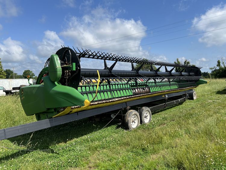 2019 John Deere 735FD