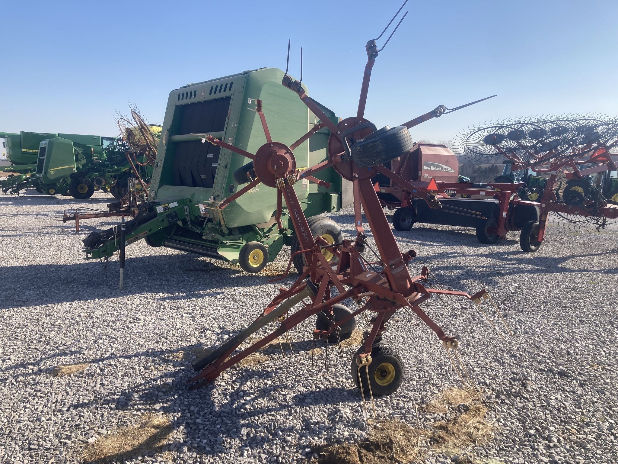Hesston GV Image