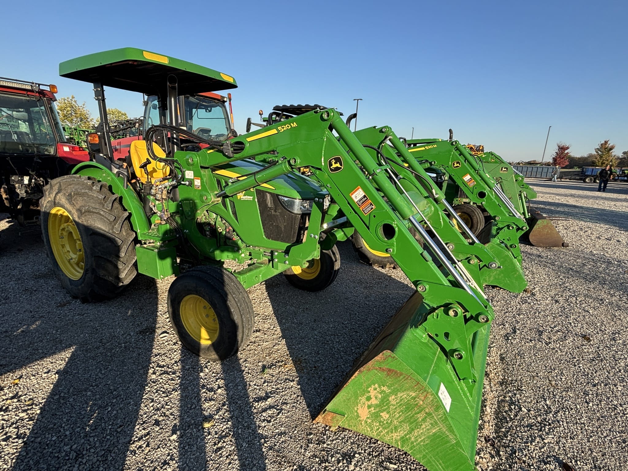 2023 John Deere 5075E Image