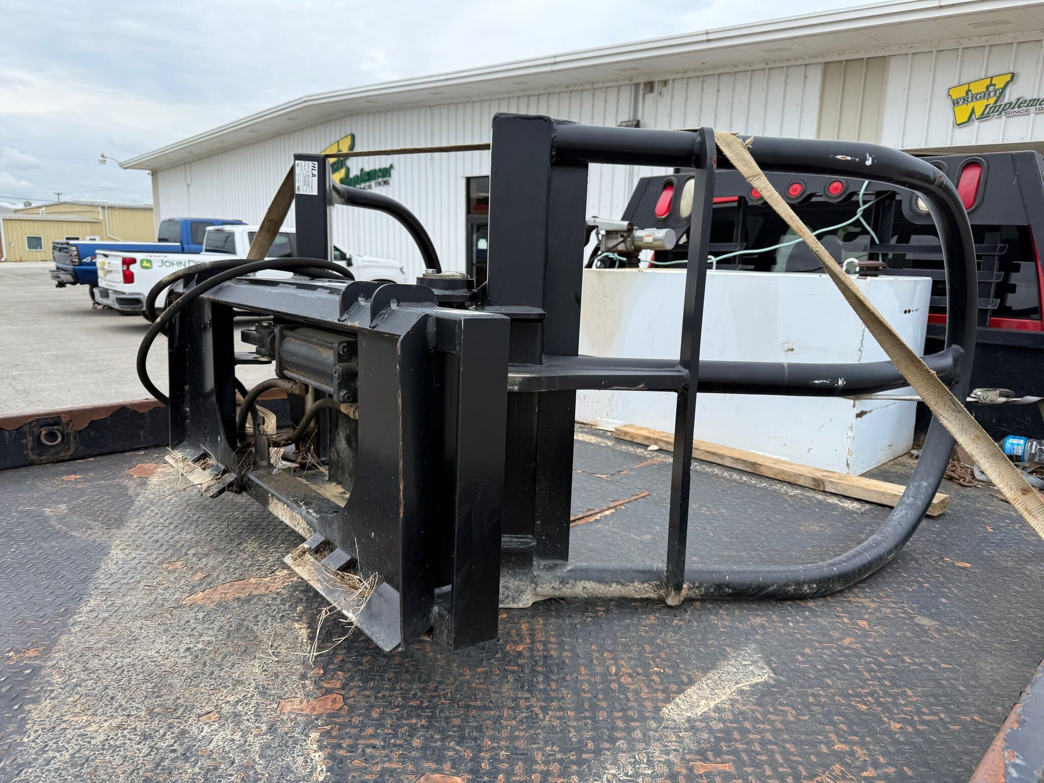 HLA BG4000 Image