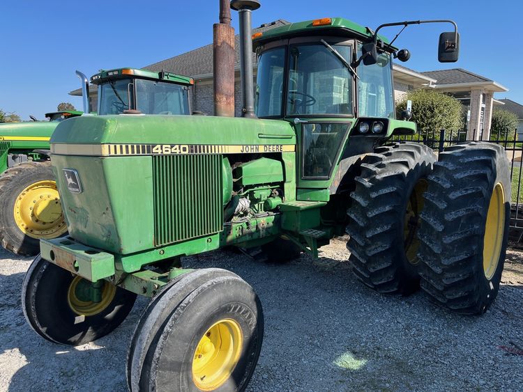 1979 John Deere 4640