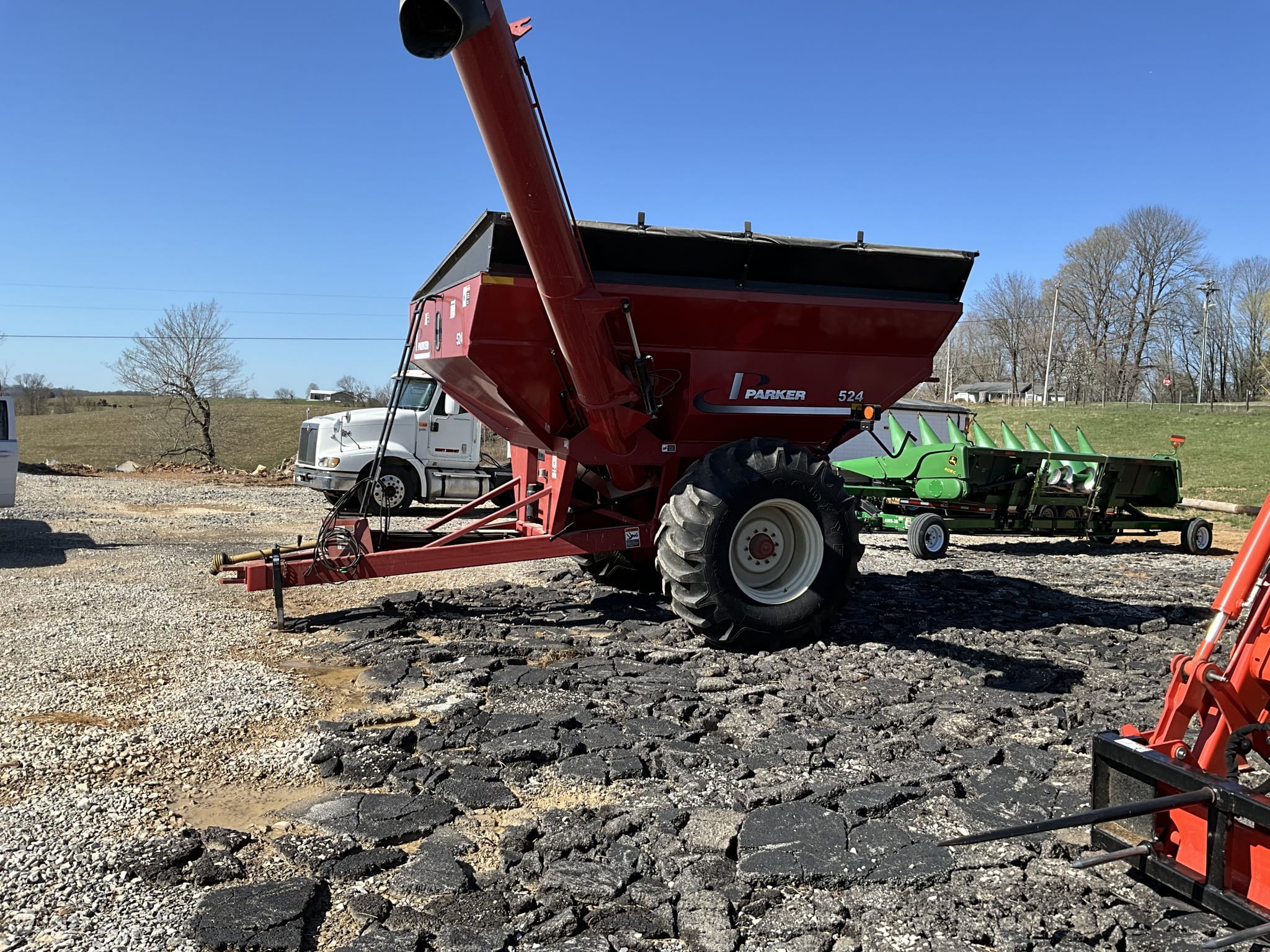 2016 Parker 524 Image