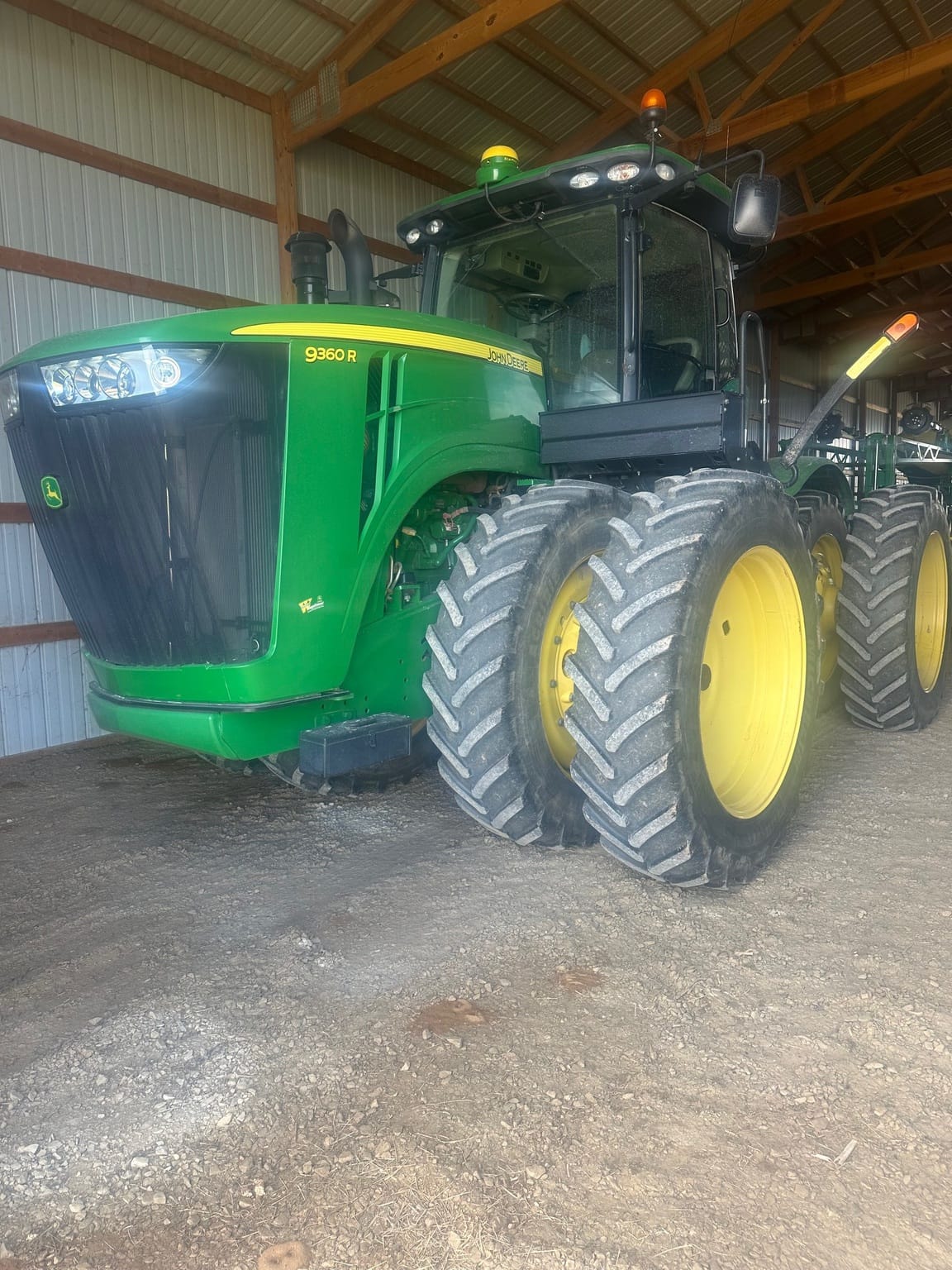 2013 John Deere 9360R Image