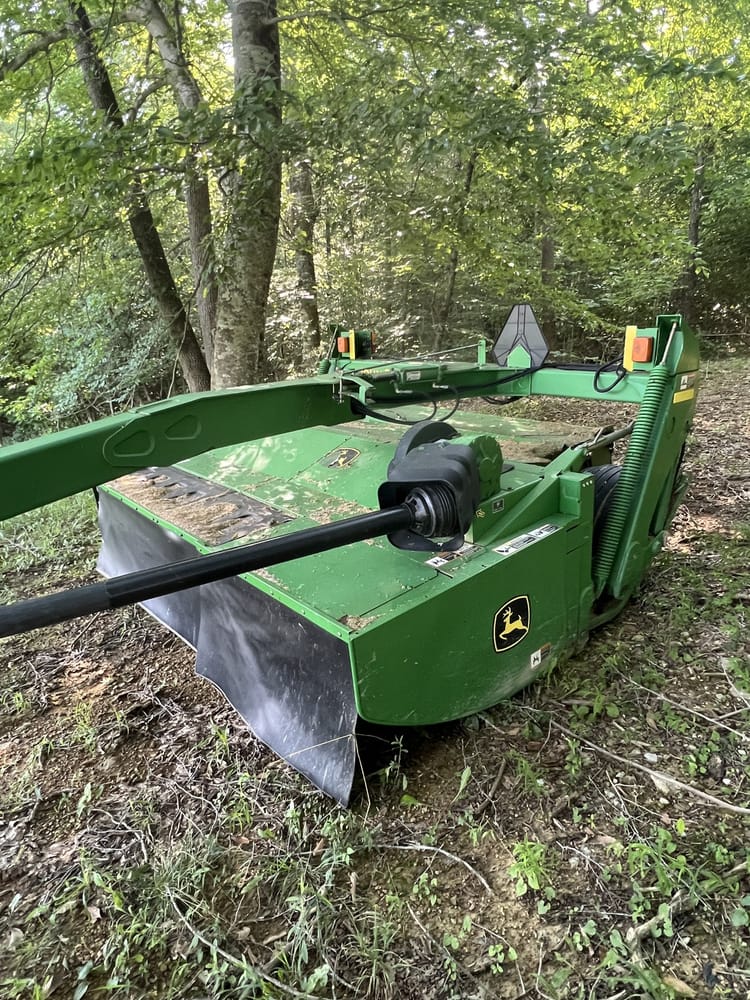 2005 John Deere 530 Image