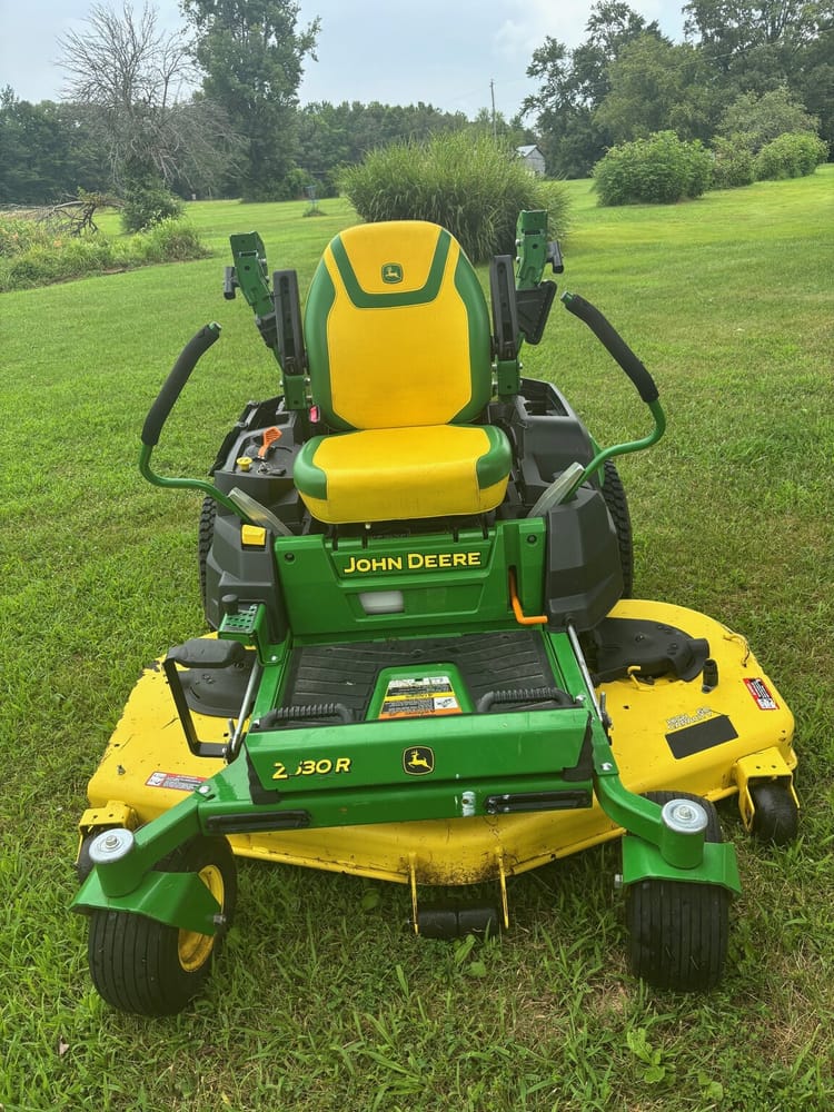 2021 John Deere Z530R Image