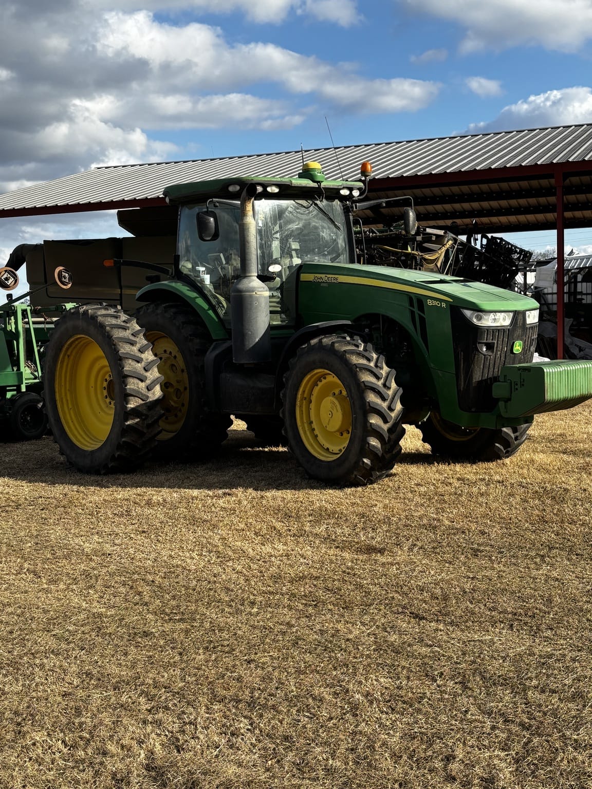 2012 John Deere 8310R Image