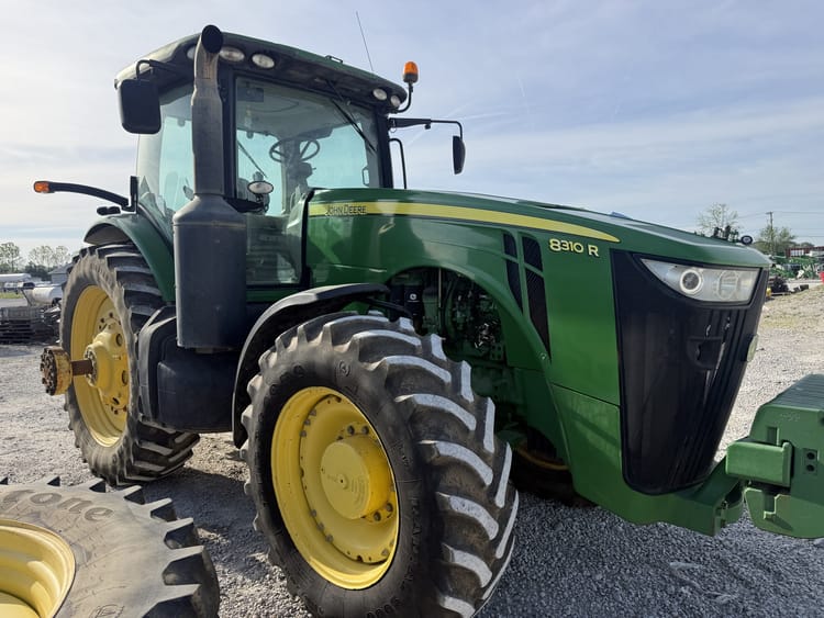 2012 John Deere 8310R Image