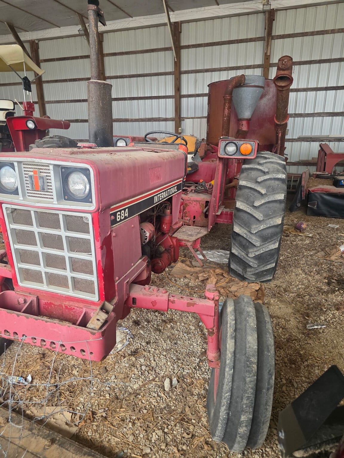 1983 International Harvester 684 Image