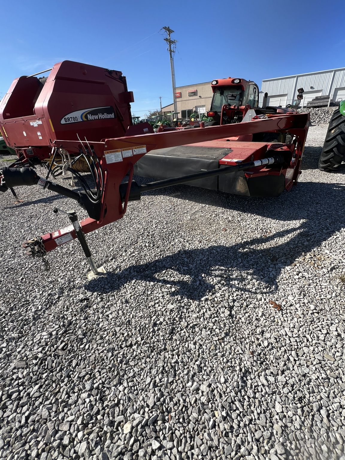 2018 Case IH TD102 Image