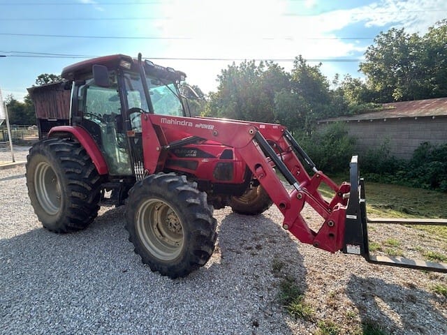2018 Mahindra 85 Image