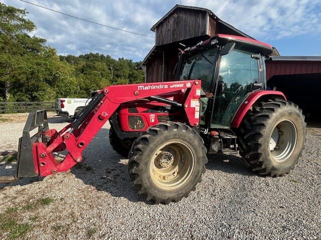 2018 Mahindra 85 Image