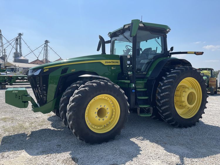 2023 John Deere 8R 310