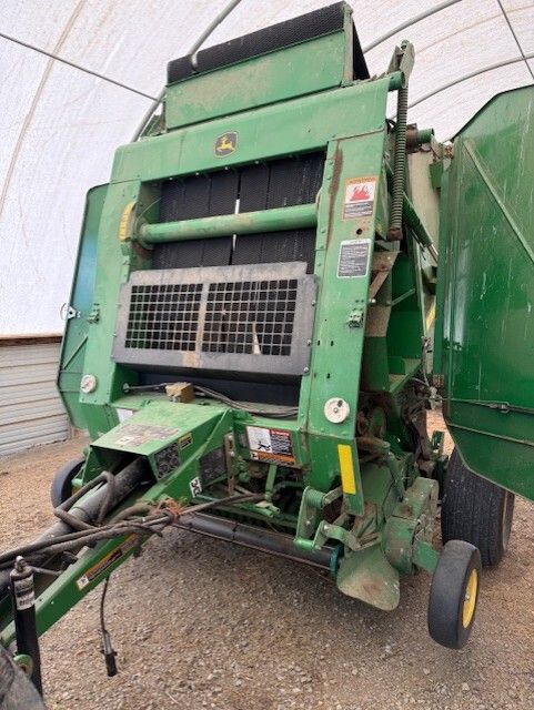2011 John Deere 458 Silage Special Image