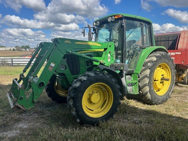 2009 John Deere 6430 Premium Image