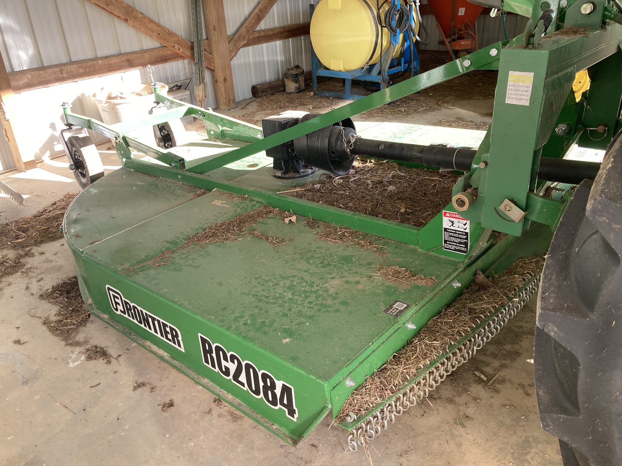 2024 Frontier RC2084 Image