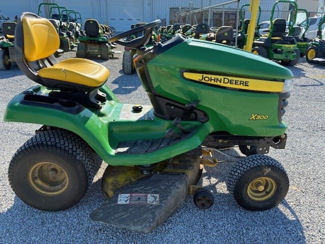 2013 John Deere X300 Image