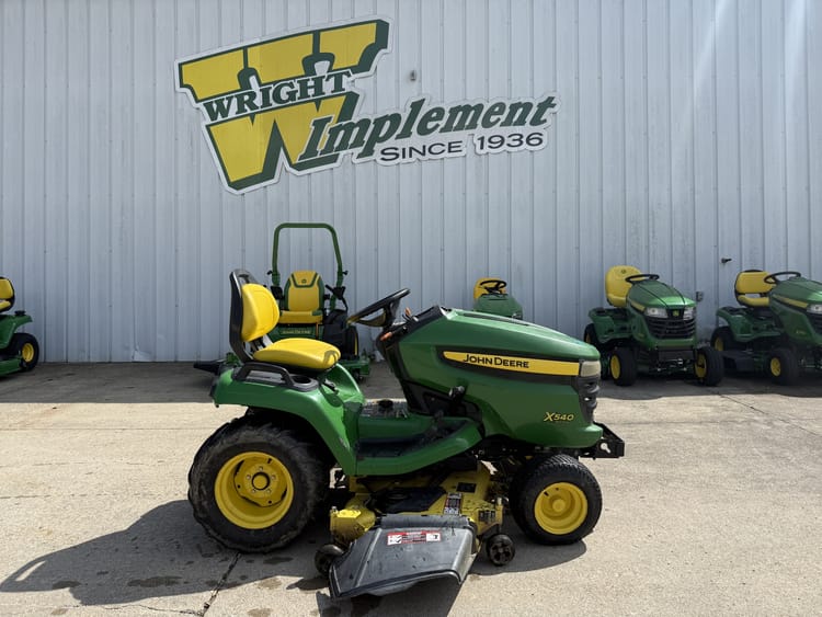 2007 John Deere X540 Image
