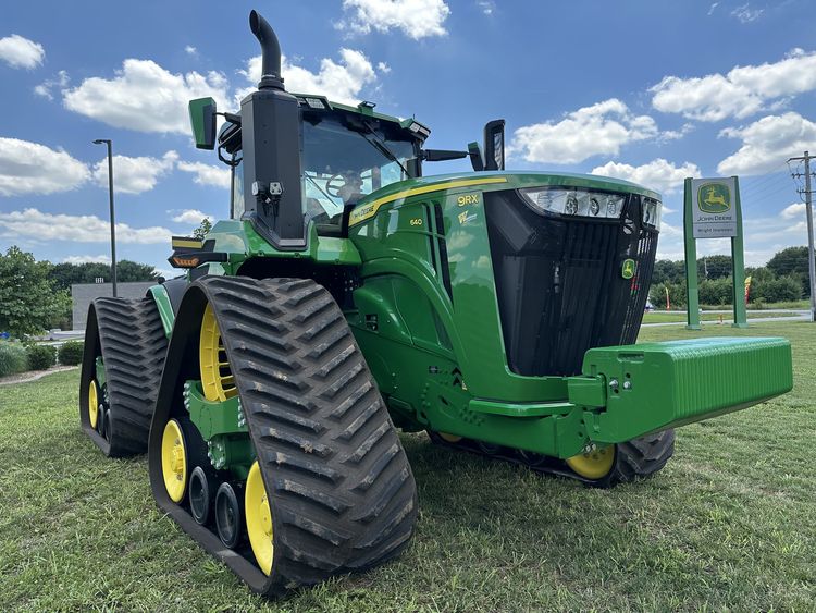 2022 John Deere 9RX 640