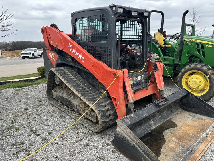 2022 Kubota SVL97