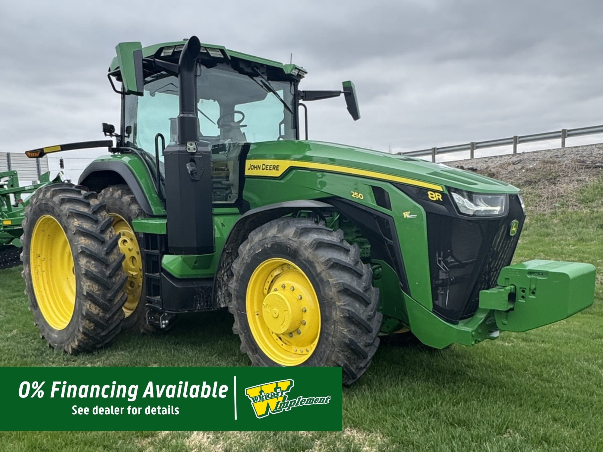 2024 John Deere 8R 250 Image