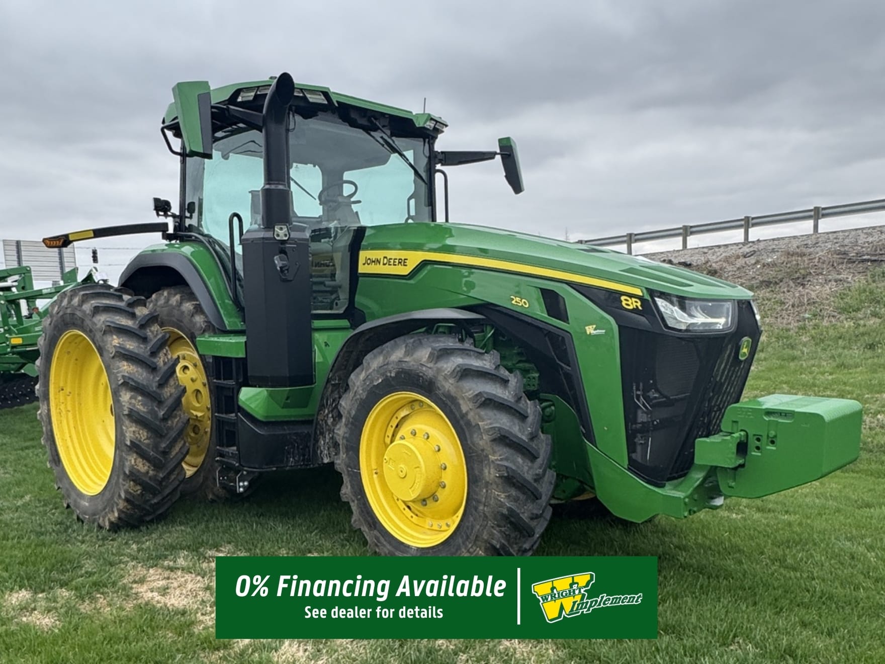 2024 John Deere 8R 250 Image