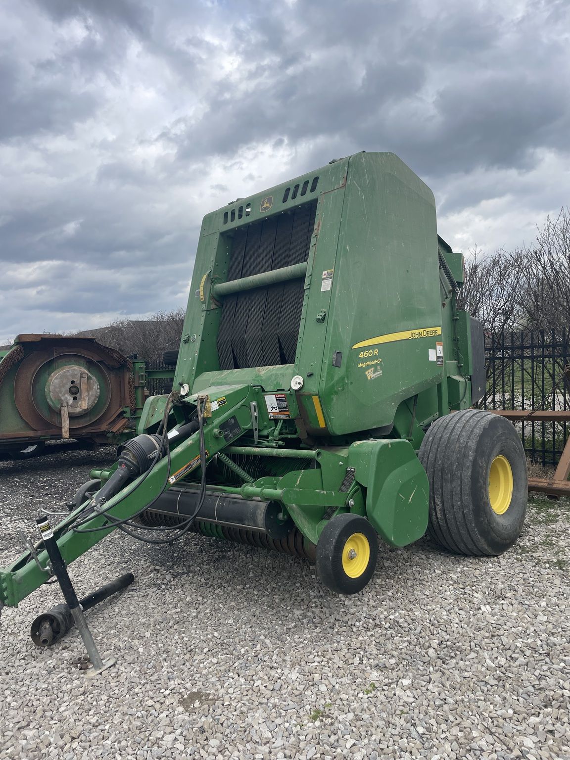 2019 John Deere 460R Image