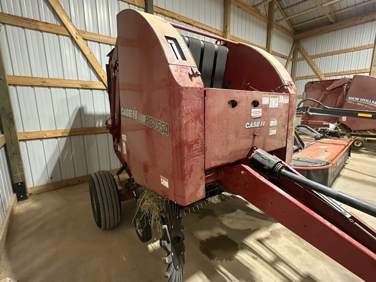 2018 Case IH RB455A Image