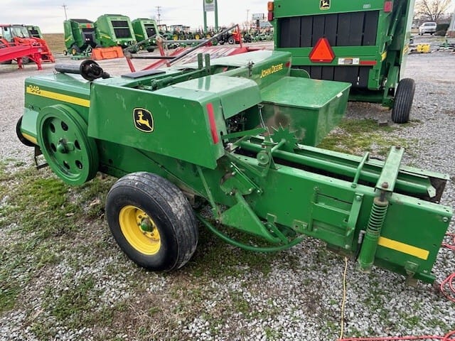 2006 John Deere 348 Image