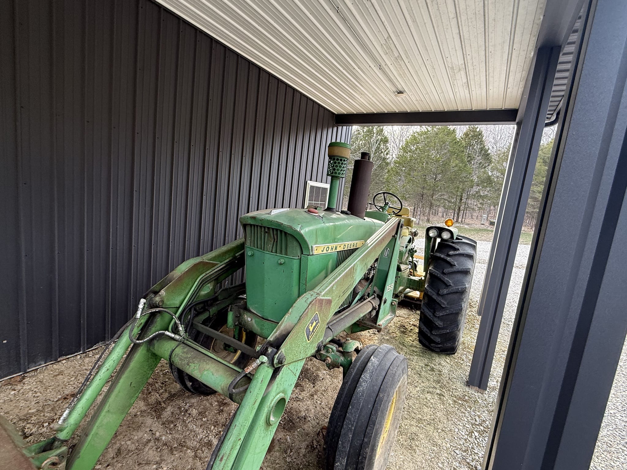 1968 John Deere 4020 Image
