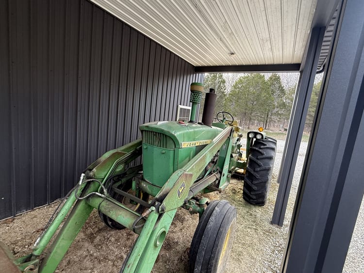 1968 John Deere 4020 Image